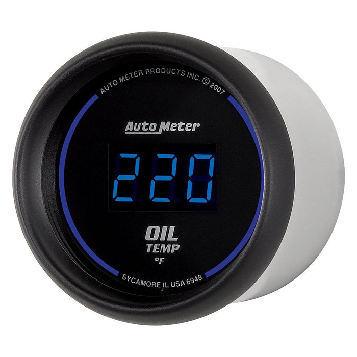 Cobalt Digital Series Oil Temperature Gauge AU6948