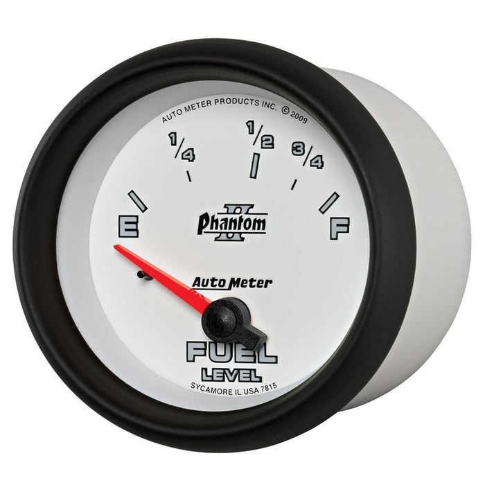 Phantom II Series Fuel Level Gauge AU7815