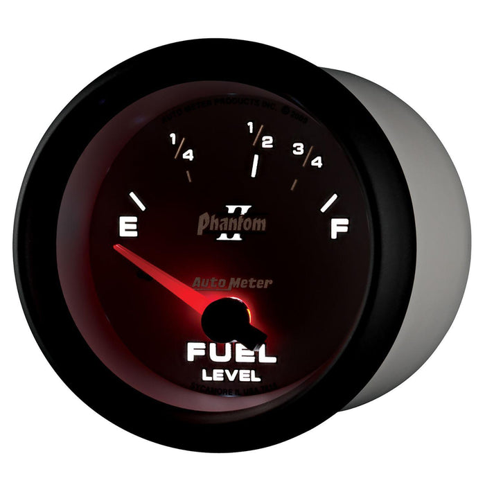 Phantom II Series Fuel Level Gauge AU7815