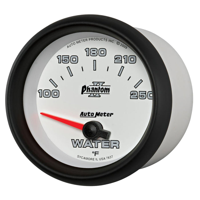 Phantom II Series Water Temperature Gauge AU7837