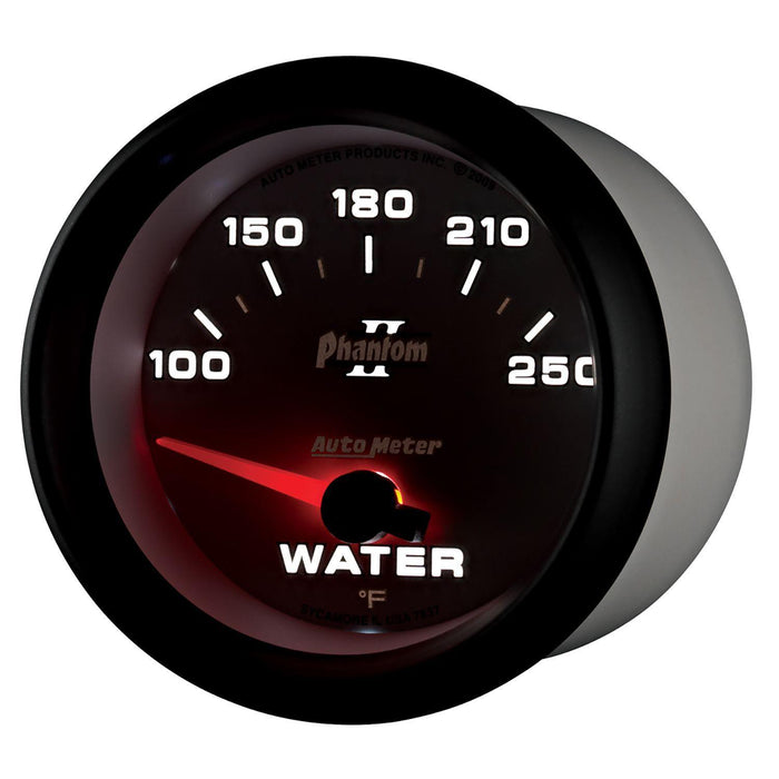 Phantom II Series Water Temperature Gauge AU7837