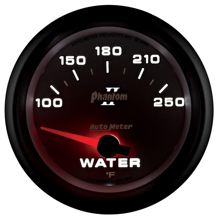 Phantom II Series Water Temperature Gauge AU7837