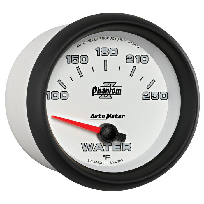 Phantom II Series Water Temperature Gauge AU7837