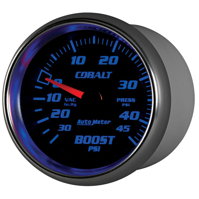 Cobalt Series Boost/Vacuum Gauge AU7908