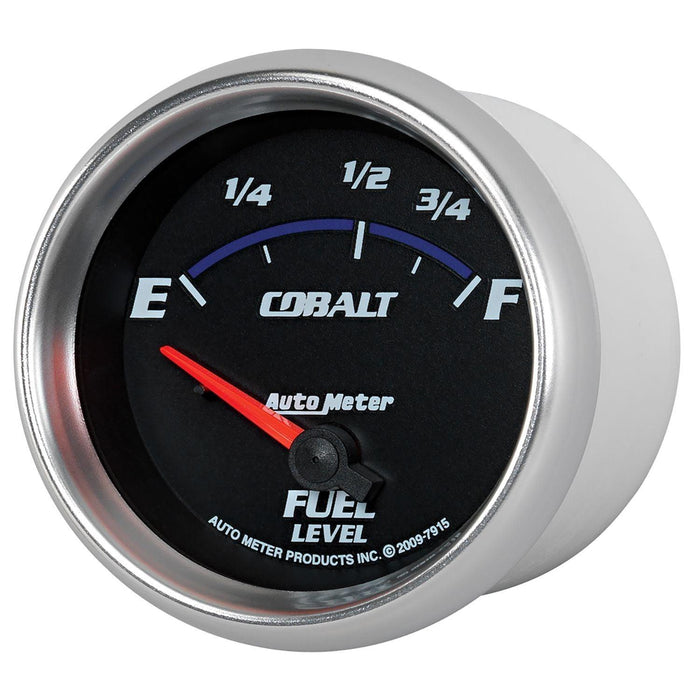 Cobalt Series Fuel Level Gauge AU7915