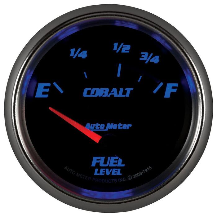 Cobalt Series Fuel Level Gauge AU7915