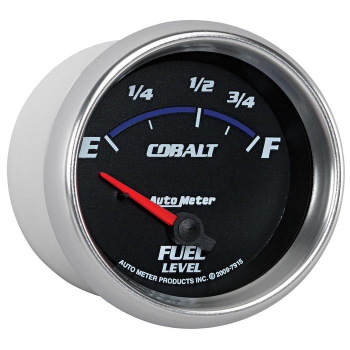 Cobalt Series Fuel Level Gauge AU7915