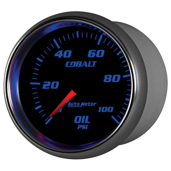 Cobalt Series Oil Pressure Gauge AU7921