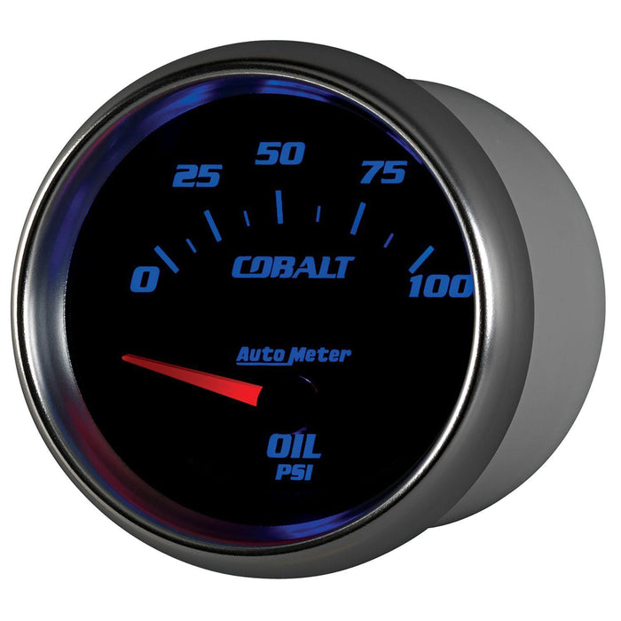 Cobalt Series Oil Pressure Gauge AU7927