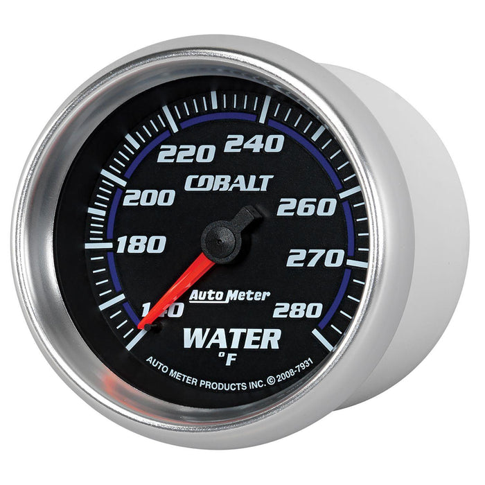 Cobalt Series Water Temperature Gauge AU7931