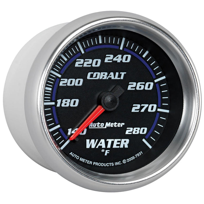 Cobalt Series Water Temperature Gauge AU7931