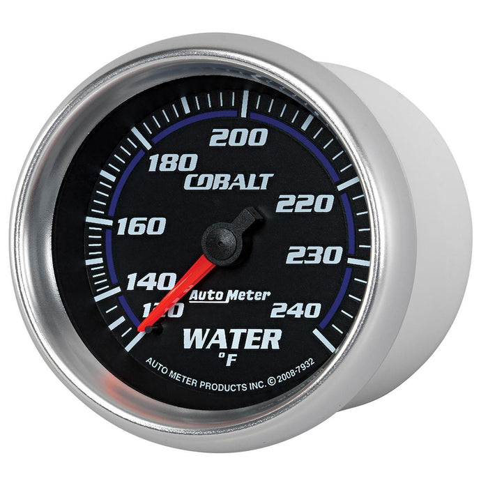 Cobalt Series Water Temperature Gauge AU7932