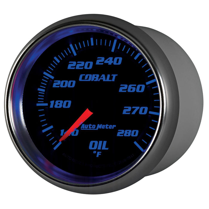 Cobalt Series Oil Temperature Gauge AU7941