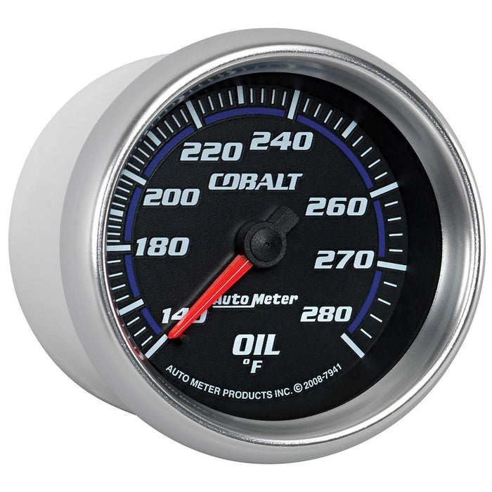 Cobalt Series Oil Temperature Gauge AU7941