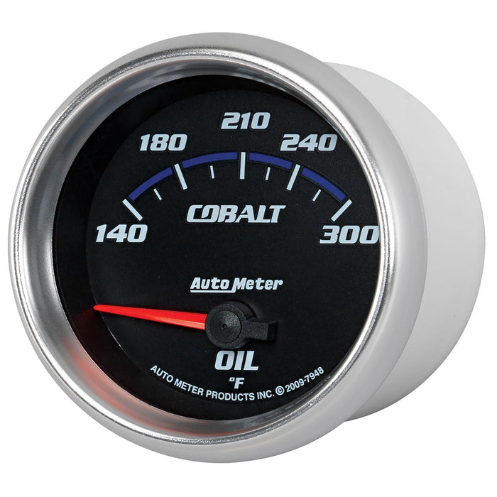 Cobalt Series Oil Temperature Gauge AU7948