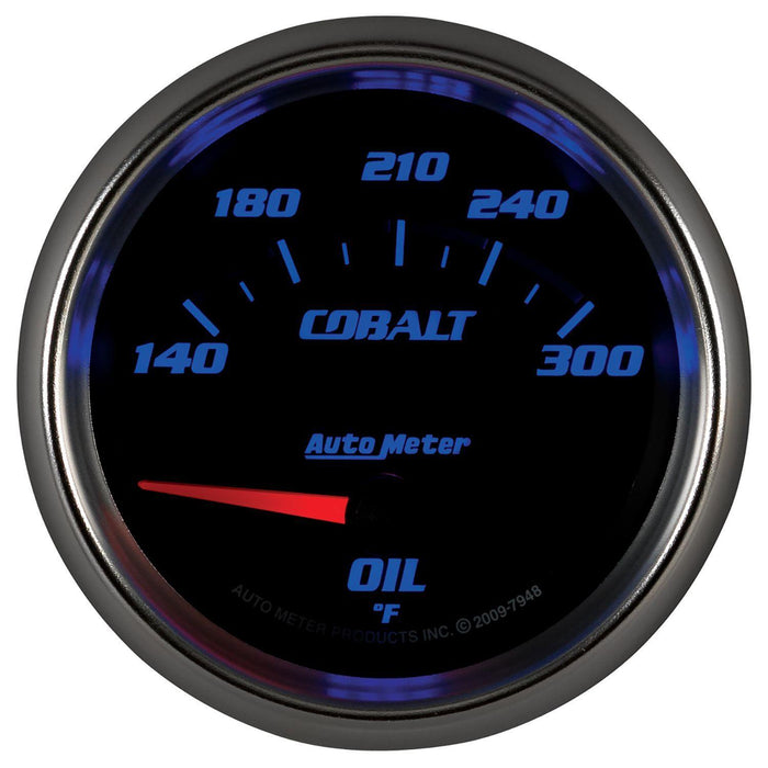 Cobalt Series Oil Temperature Gauge AU7948