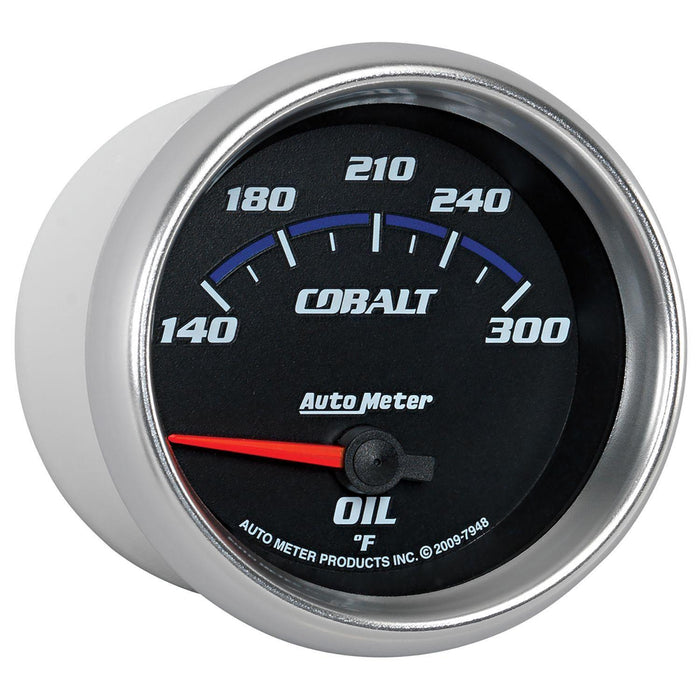 Cobalt Series Oil Temperature Gauge AU7948