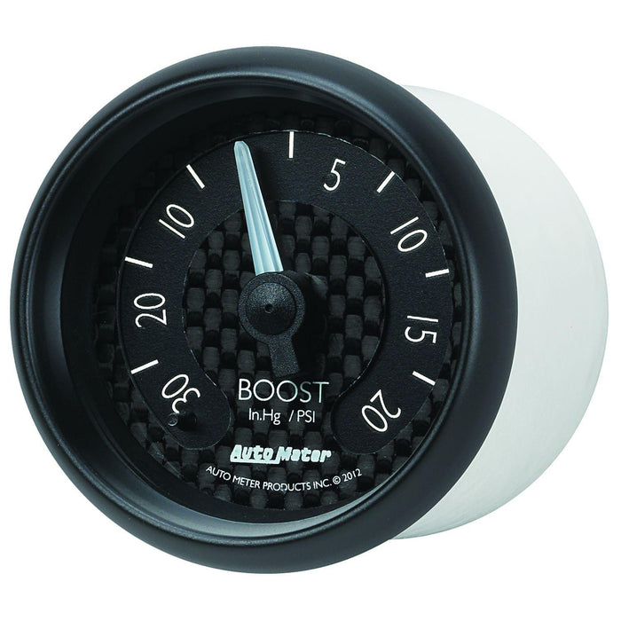 GT Series Boost Gauge AU8001