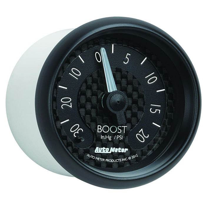 GT Series Boost Gauge AU8001