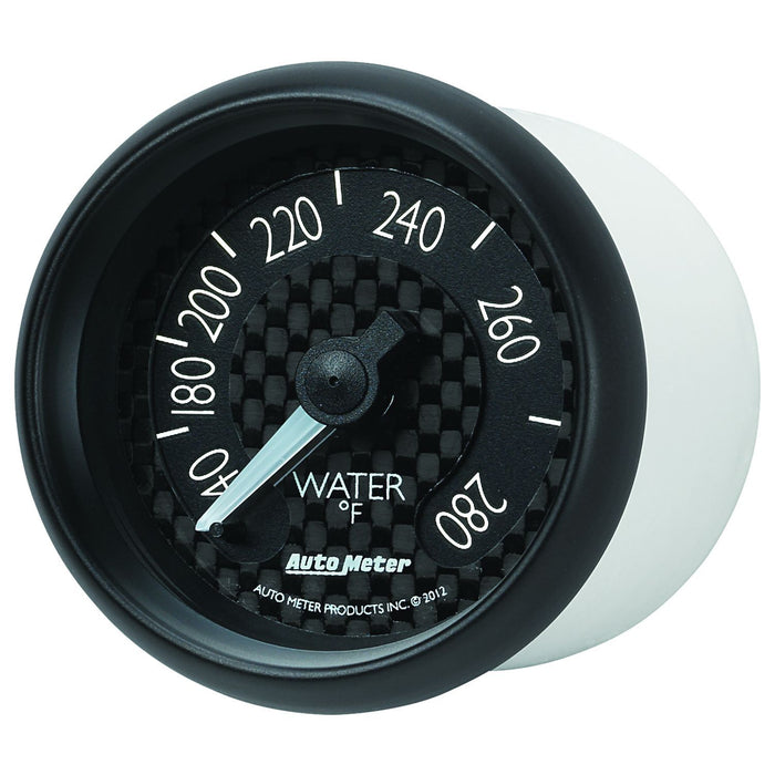 GT Series Water Temperature Gauge AU8031