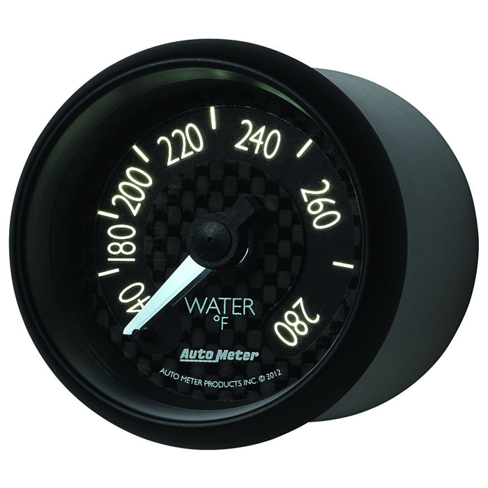 GT Series Water Temperature Gauge AU8031