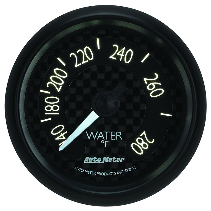 GT Series Water Temperature Gauge AU8031