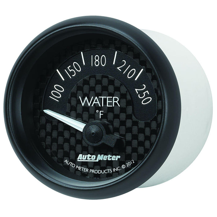 GT Series Water Temperature Gauge AU8037