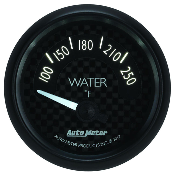 GT Series Water Temperature Gauge AU8037