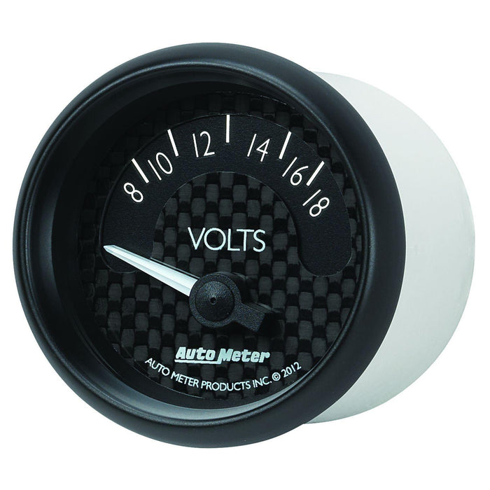 GT Series Voltmeter Gauge AU8092