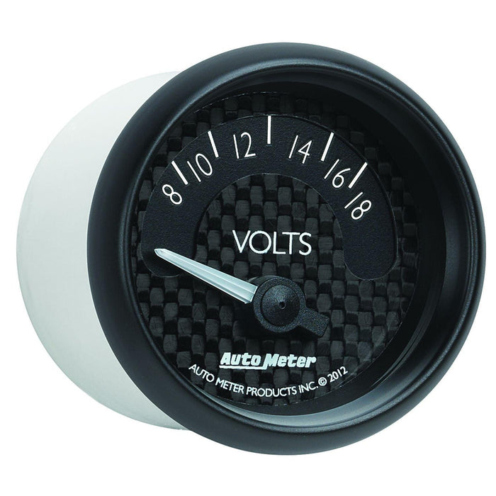 GT Series Voltmeter Gauge AU8092