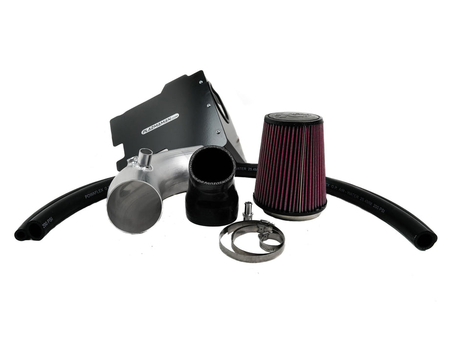 Plazmaman Ford Falcon BA / BF Turbo 4' Cold Air Intake & Airbox