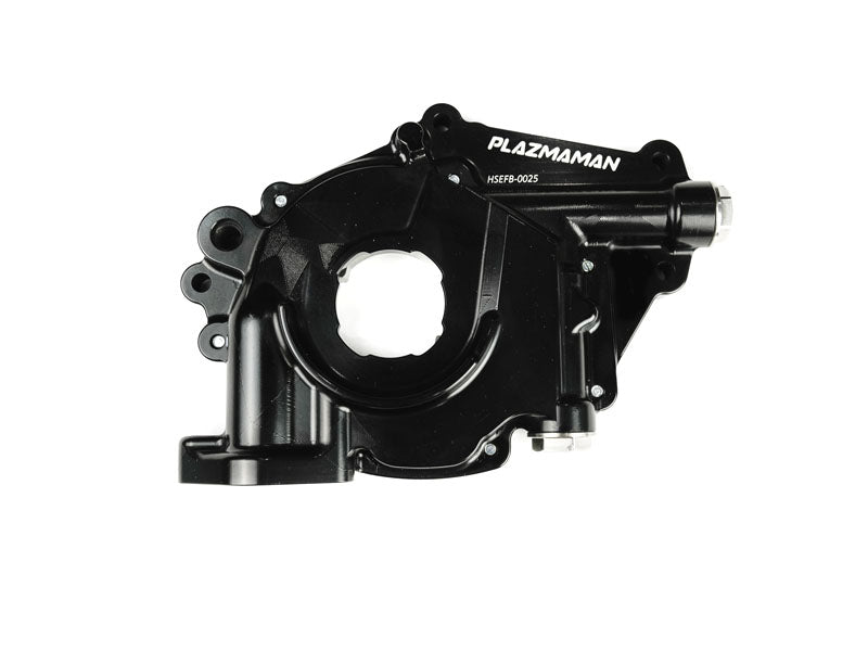 Plazmaman Ford Barra & AU 4.0L / Plazmaman â€“ Barra Billet Oil pump