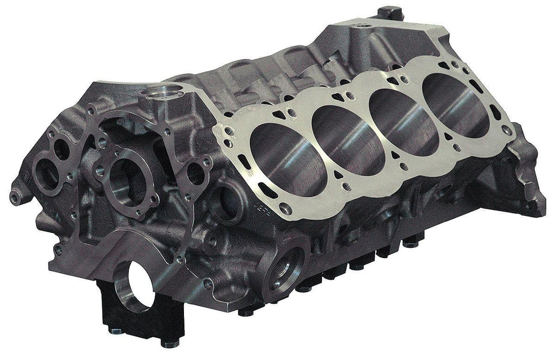 Ford Windsor SHP Engine Block, 4.125" Bore, 302W Mains, 8.200" Deck DA31374275