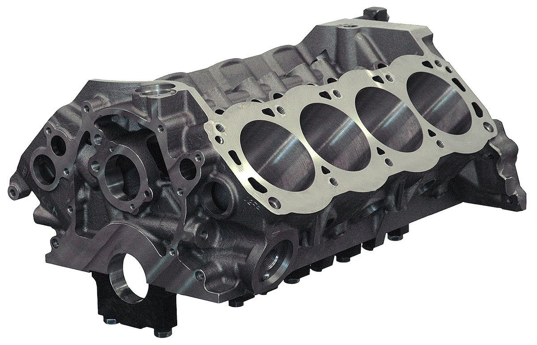 Ford Windsor SHP Engine Block, 4.000" Bore, 351C Mains, 9.500" Deck DA31375135