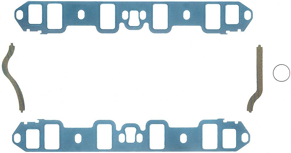 Intake Manifold Gasket Set, Steel Core Laminate FEMS90103-1