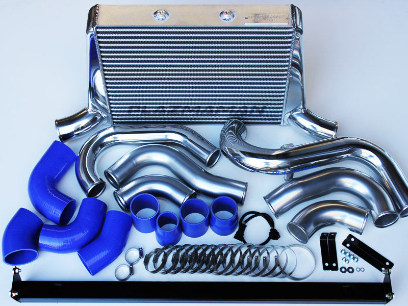 Plazmaman Ford Falcon BA / BF 800hp Stage 2 Intercooler Kit