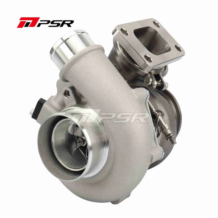 PSR Reverse Rotation 5862G Dual Ball Bearing Turbocharger HP Rating 770