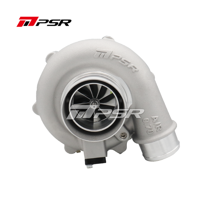 PSR Forward Rotation 5455G Dual Ball Bearing Turbocharger HP Rating 660