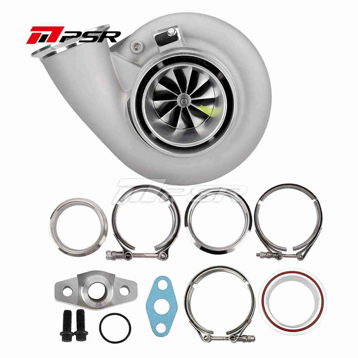 PSR Forward Rotation 7375G Dual Ball Bearing Turbocharger HP Rating 1200