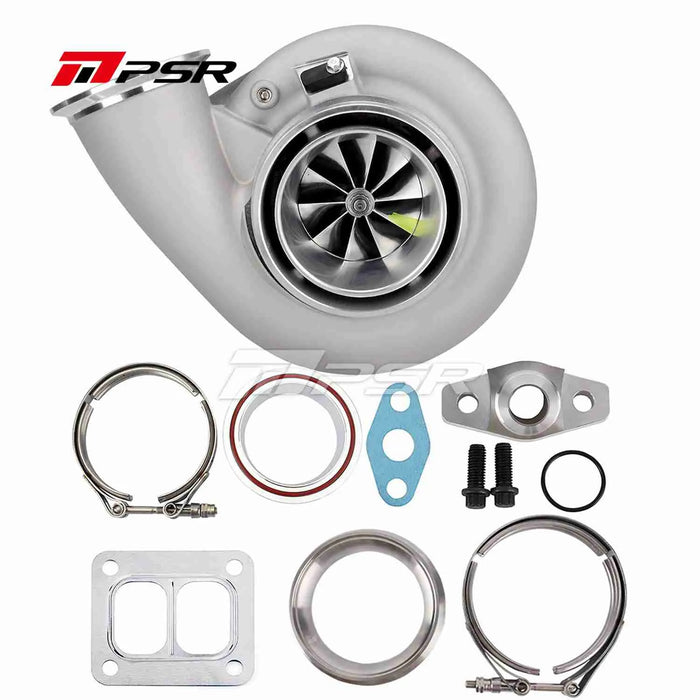 PSR Forward Rotation 7375G Dual Ball Bearing Turbocharger HP Rating 1200