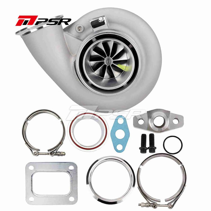 PSR Forward Rotation 7375G Dual Ball Bearing Turbocharger HP Rating 1200