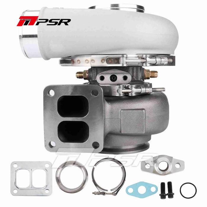 PSR Forward Rotation 7975G COMPACT Dual Ball Bearing Turbocharger HP Rating 1450