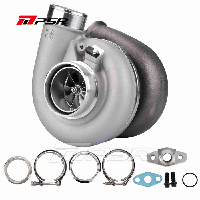 PSR Forward Rotation 7975G COMPACT Dual Ball Bearing Turbocharger HP Rating 1450