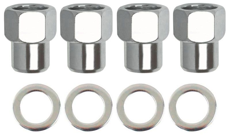 Short Mag Wheel Nuts - 13/16" Hex GOR73037SMB