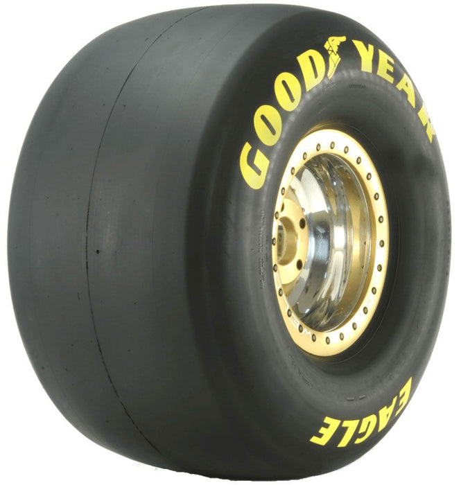 Goodyear Eagle Dragway Slick Tyre, 33.0 x 16.0 x 15, D-2H Compound (GY3133)