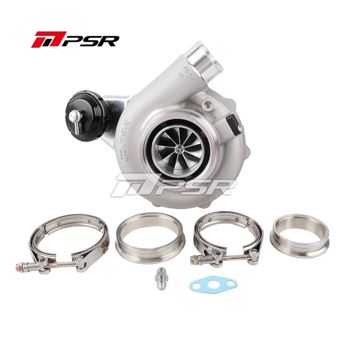 PSR Forward Rotation 5855G Dual Ball Bearing Turbocharger HP Rating 770