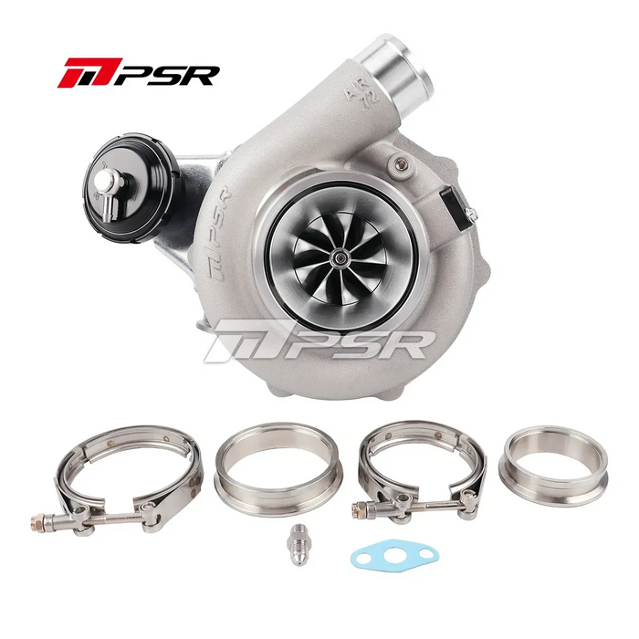 PSR Forward Rotation 5855G Dual Ball Bearing Turbocharger HP Rating 770