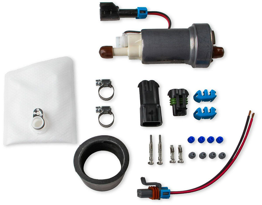 Holley 470LPH E85 Universal Intank Fuel Pump Kit (HO12-963)