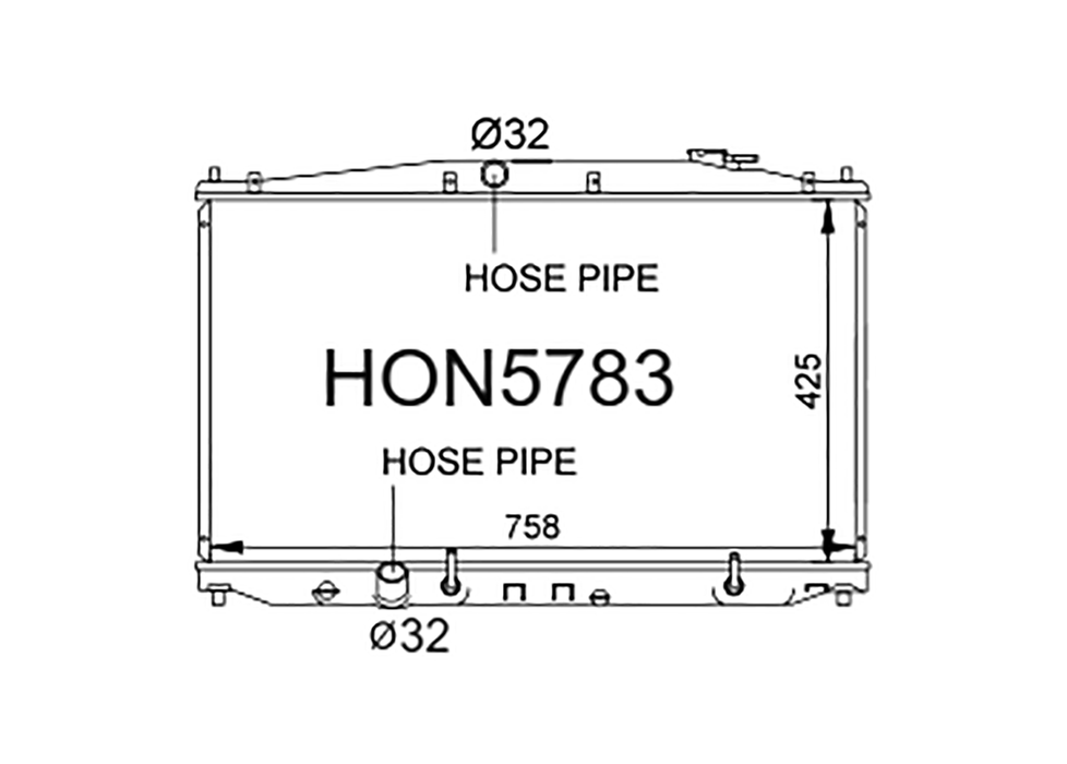 Honda Odyssey RB3 / RB4 2008-2013