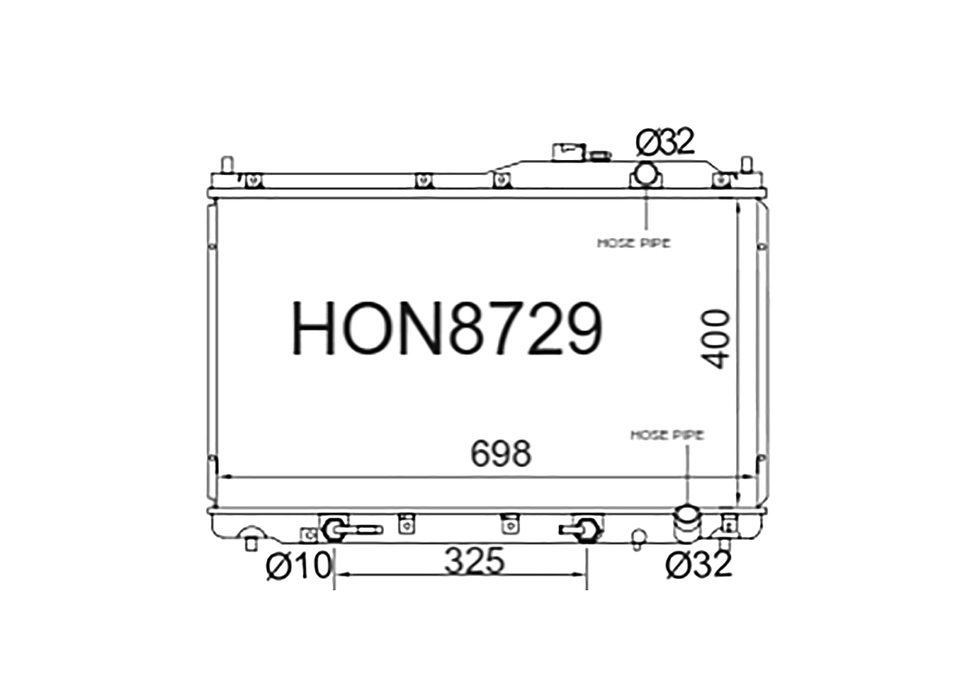 Honda Stepwagon RF 1996-2001